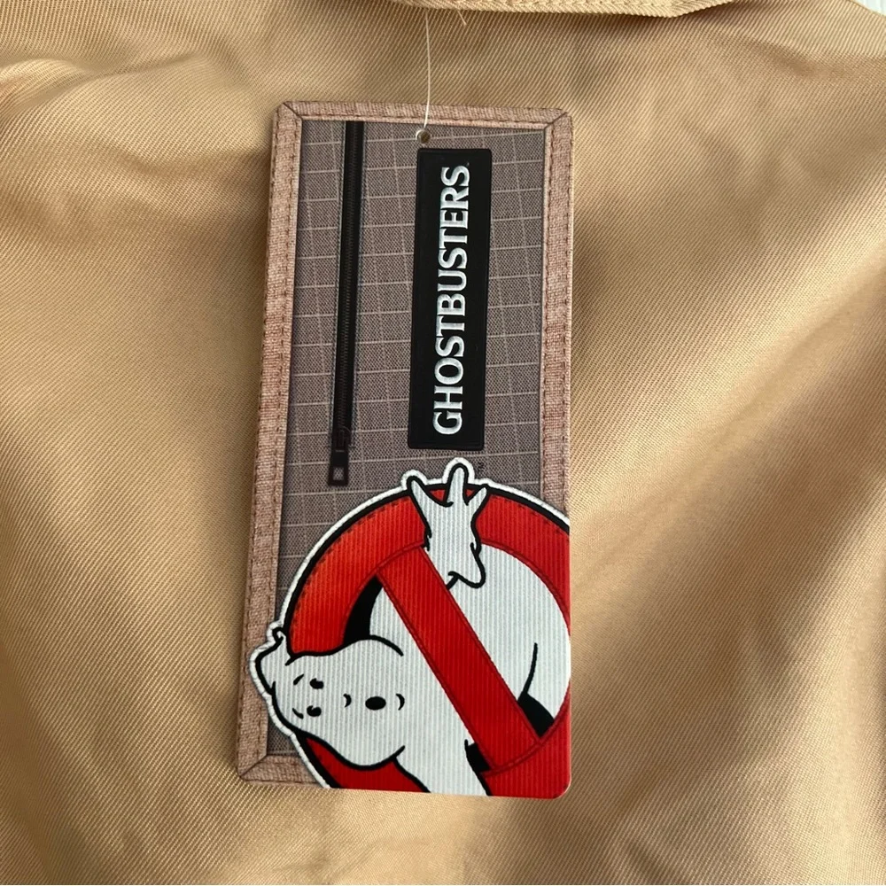 Ghostbusters Deluxe Halloween Costume Size 18+months - 2T plus Proton Pack NWT‎